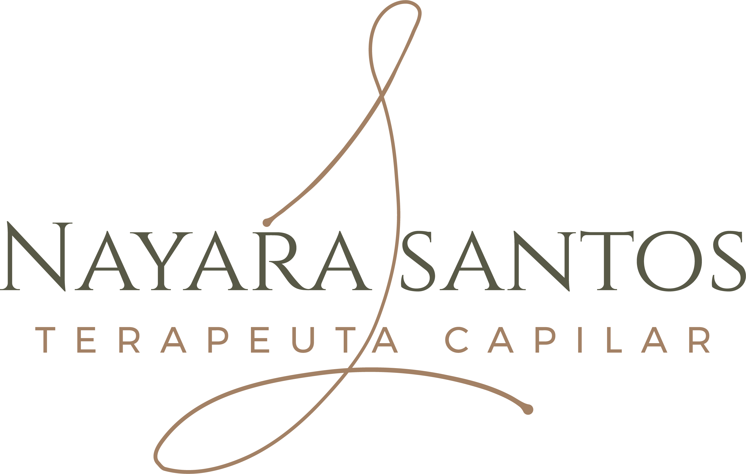 Nayara Santos, terapeuta capilar